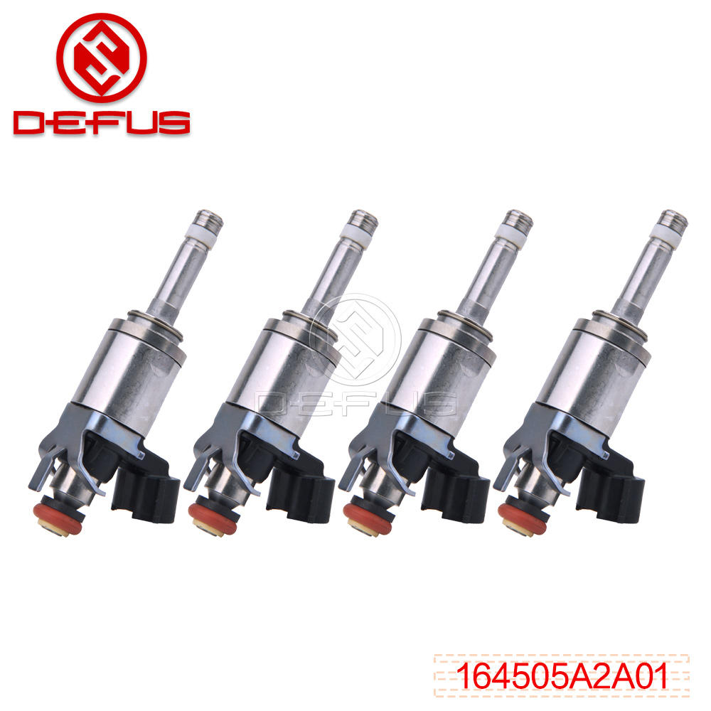 NEW Fuel Injector High-Pressure Injector 164505A2A01 for Honda GDI